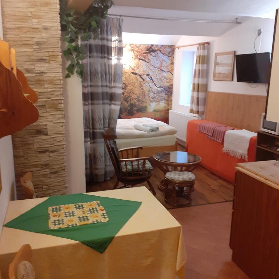 Pension Otevek Trhove Sviny Bagian luar foto