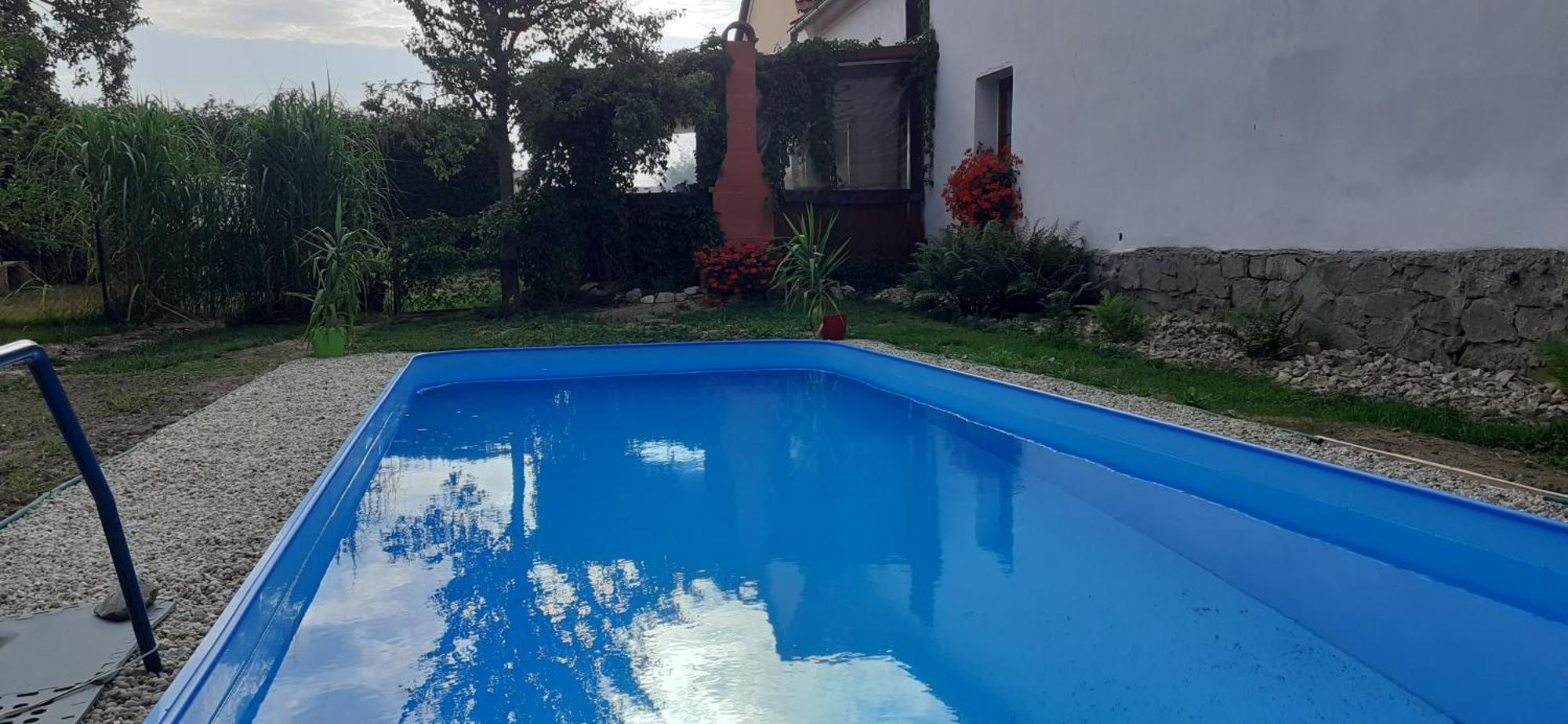 Pension Otevek Trhove Sviny Bagian luar foto