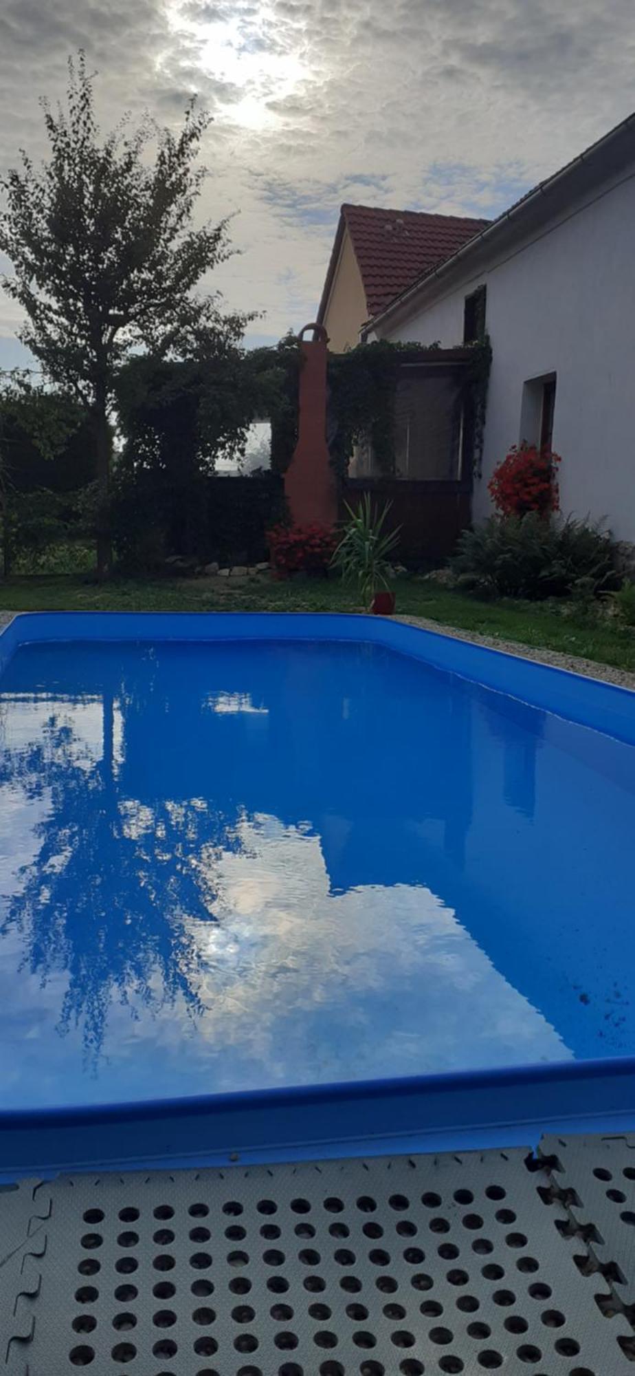 Pension Otevek Trhove Sviny Bagian luar foto