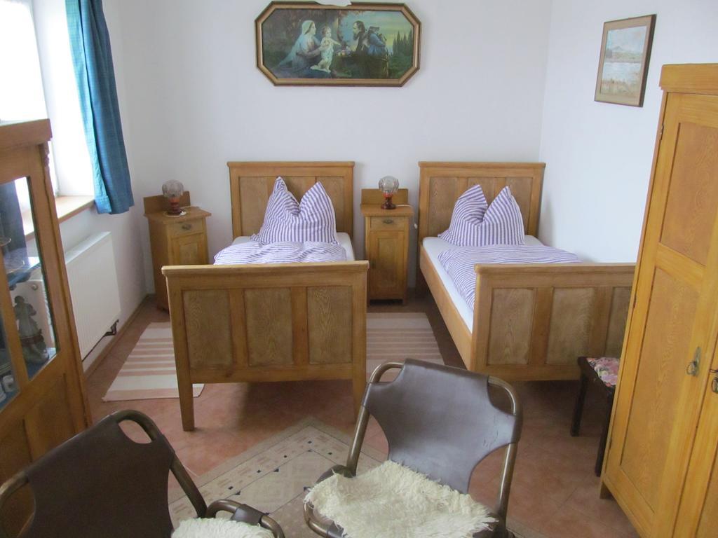 Pension Otevek Trhove Sviny Ruang foto