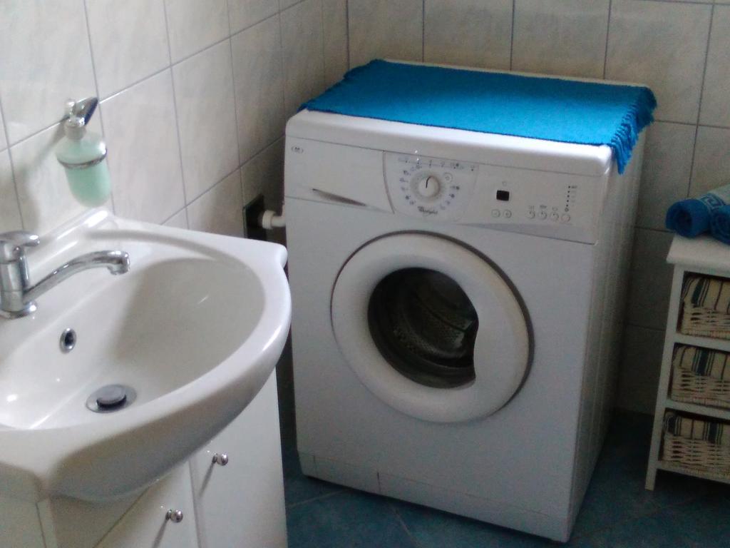 Pension Otevek Trhove Sviny Bagian luar foto