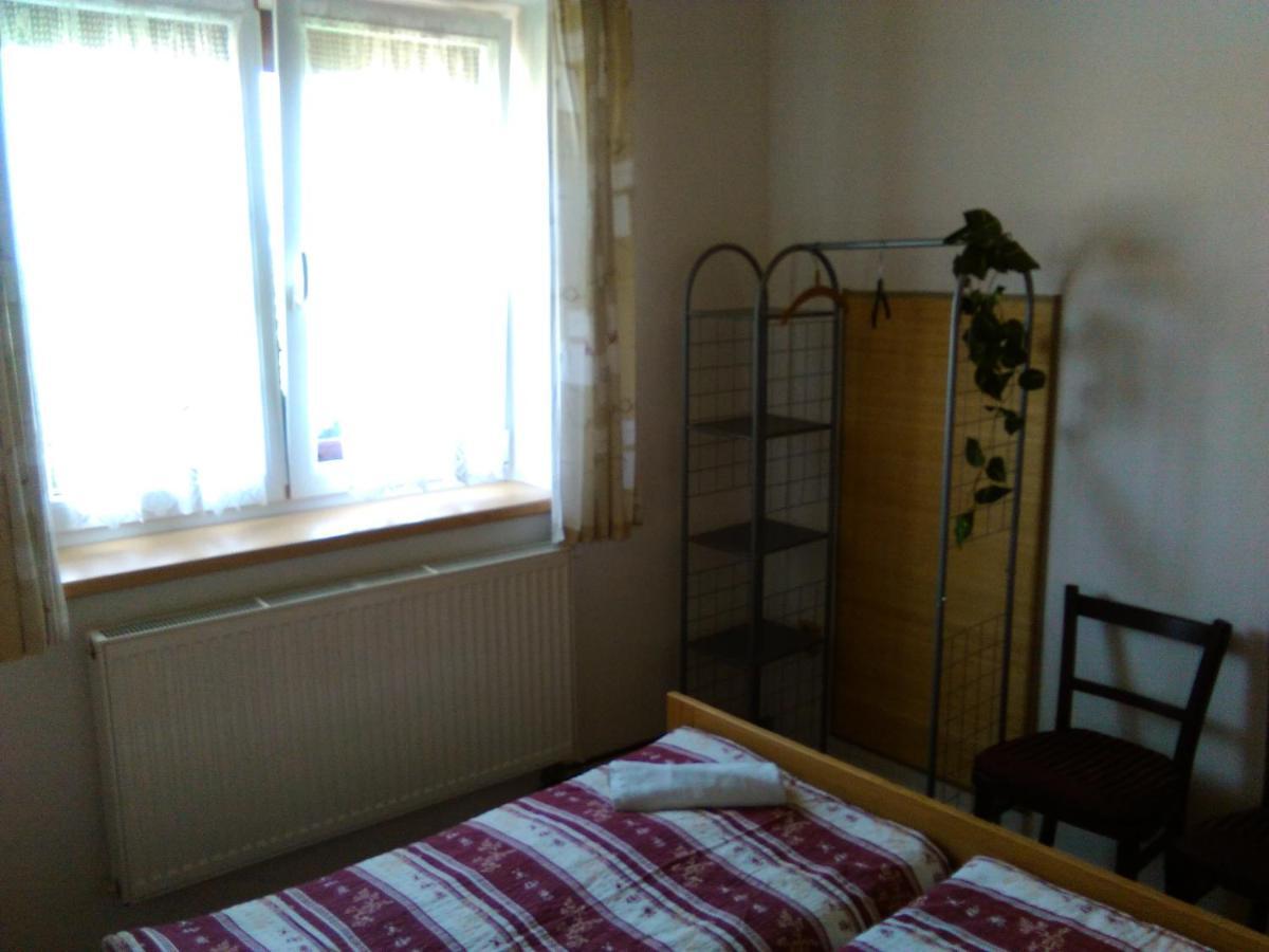 Pension Otevek Trhove Sviny Bagian luar foto